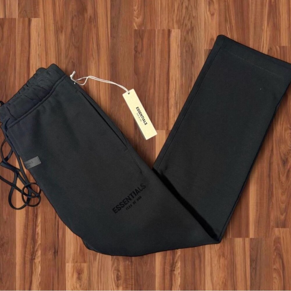 🆕✨ NWT Fear of God Essentials Relaxed Stretch Limo Pants